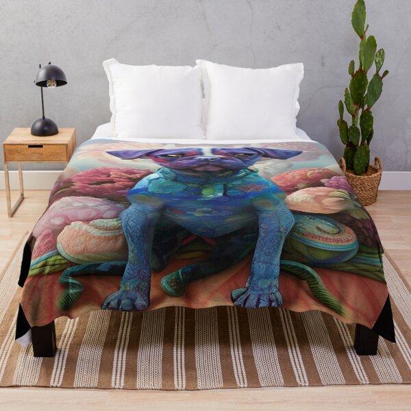 Item preview, Artist who love dogs Abstraction Animals Pets Dog Puppy Love Spectacular Doglove designed and sold by ValleyDream.