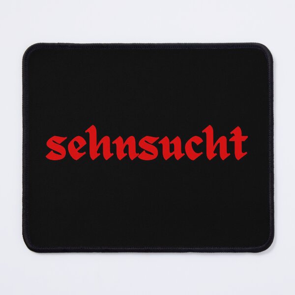 Item preview, Sehnsucht - Yearning - German designed and sold by ElementJourney.