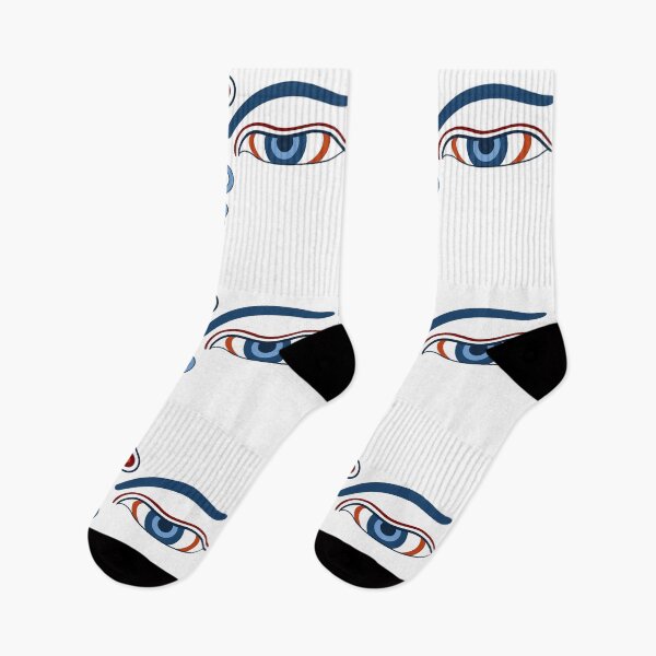Item preview, EYES OF BUDDHA designed and sold by BEATRIZ ABAITUA.