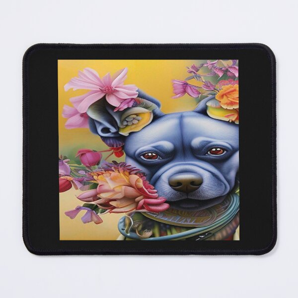 Item preview, Artist who love dogs Abstraction Animals Pets Dog Puppy Love Spectacular Doglove designed and sold by ValleyDream.