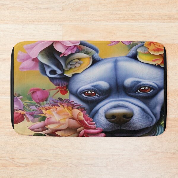 Item preview, Artist who love dogs Abstraction Animals Pets Dog Puppy Love Spectacular Doglove designed and sold by ValleyDream.