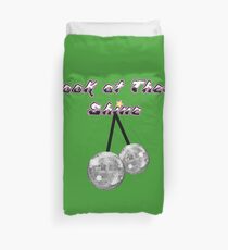 Mr Susan - Look at them shine Duvet Cover