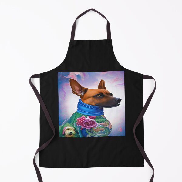 Item preview, Artist who love dogs Abstraction Animals Pets Dog Puppy Love Spectacular Doglove designed and sold by ValleyDream.