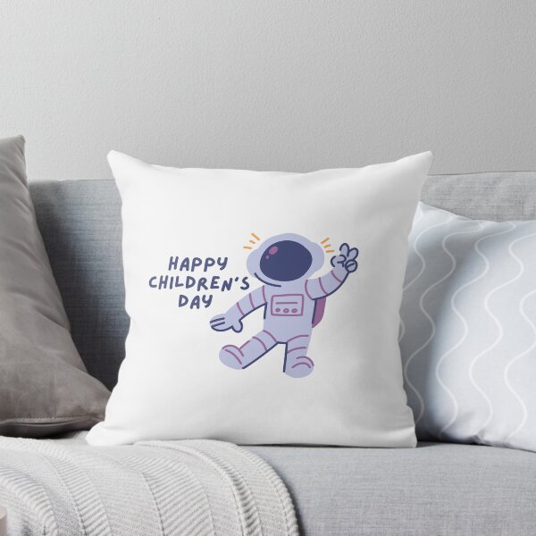 Item preview, Universal Children's Day - Cute Astronaut  designed and sold by Gummy Bear Gift Shop.