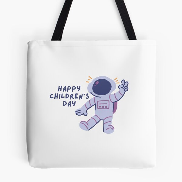Item preview, Universal Children's Day - Cute Astronaut  designed and sold by Gummy Bear Gift Shop.