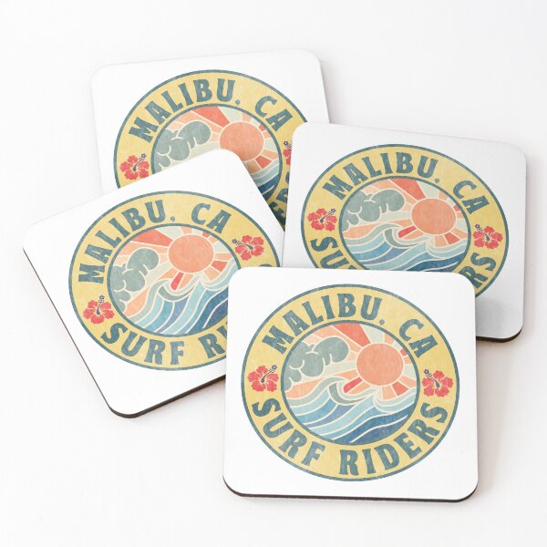 Item preview, Malibu California surf Riders designed and sold by TonySpencer.