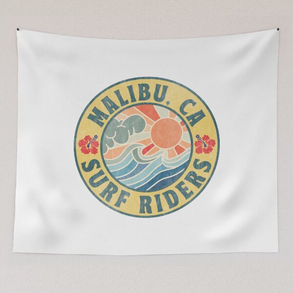 Item preview, Malibu California surf Riders designed and sold by TonySpencer.