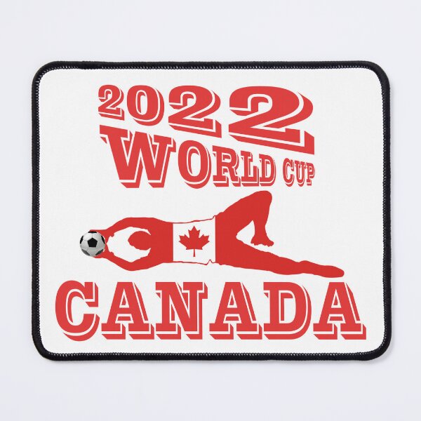 Item preview, CANADA, Qatar World Cup 2022 designed and sold by musaouri.