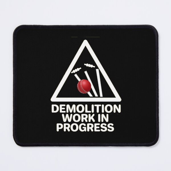 Item preview, Demolition Work In Progress designed and sold by aktiveaddict.