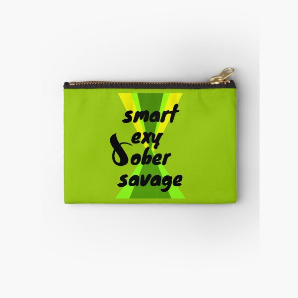 Item preview, smart sexy sober savage designed and sold by LOUCAS6.
