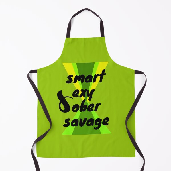 Item preview, smart sexy sober savage designed and sold by LOUCAS6.