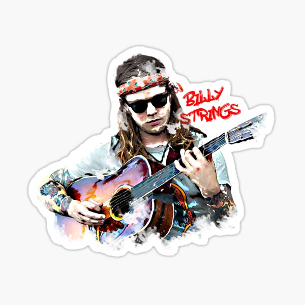 Vista previa del artículo con la obra «cuerdas billy», diseñado y vendido por Maddie Mays.