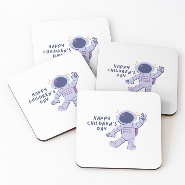 Item preview, Universal Children's Day - Cute Astronaut  designed and sold by Gummy Bear Gift Shop.