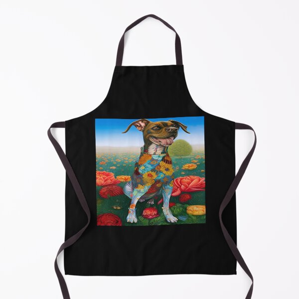 Item preview, Artist who love dogs Abstraction Animals Pets Dog Puppy Love Spectacular Doglove designed and sold by ValleyDream.