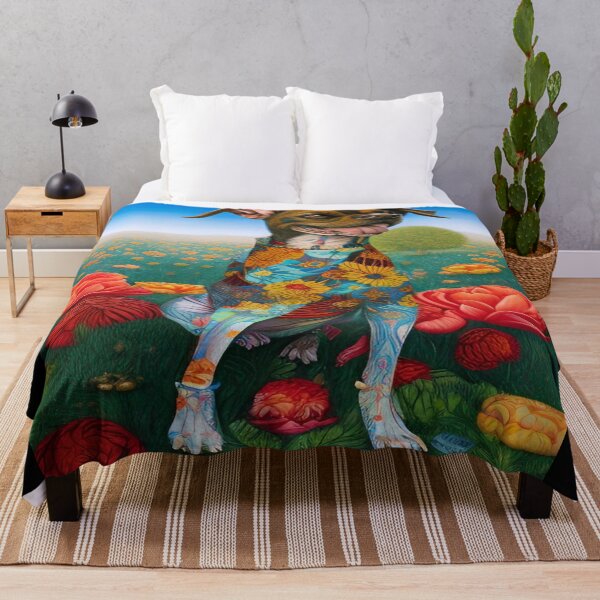 Item preview, Artist who love dogs Abstraction Animals Pets Dog Puppy Love Spectacular Doglove designed and sold by ValleyDream.