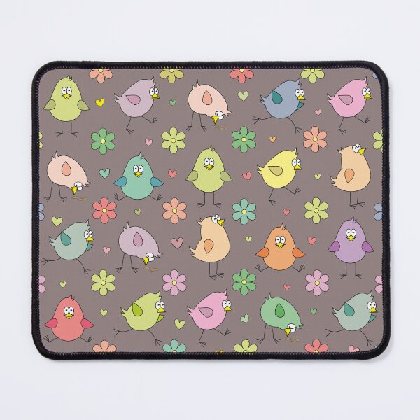 Item preview, Cute Colorful Chicks designed and sold by Kabira77.
