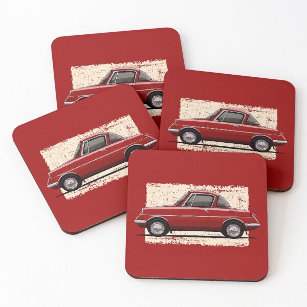Item preview, My drawing of the red r360 designed and sold by designjaag.
