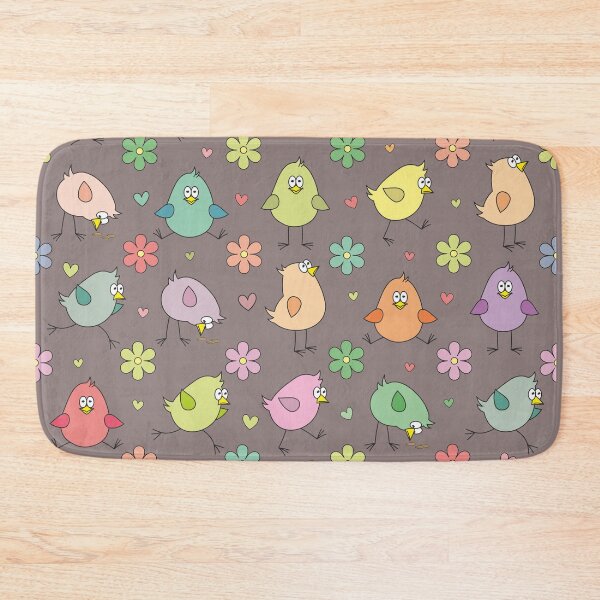 Item preview, Cute Colorful Chicks designed and sold by Kabira77.