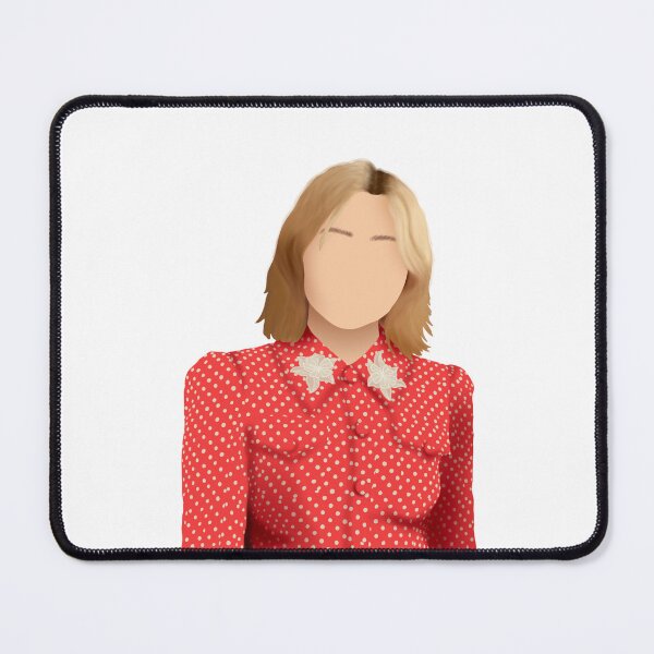 Item preview, Florence Pugh Illustration Red Carpet designed and sold by laurasmagic.