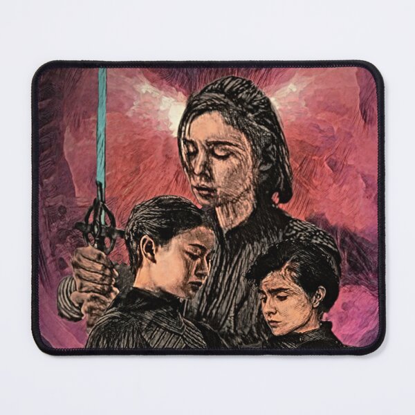 Item preview, Warrior Nun Season 2 Poster designed and sold by Aemeth.