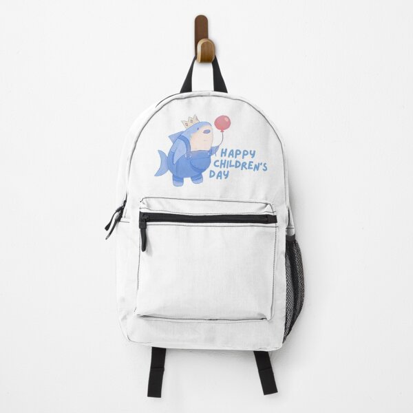 Item preview, Universal Children's Day - Cute Shark designed and sold by Gummy Bear Gift Shop.