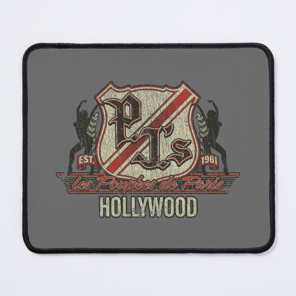 Item preview, P.J.'s Nightclub Hollywood 1961 designed and sold by AstroZombie6669.