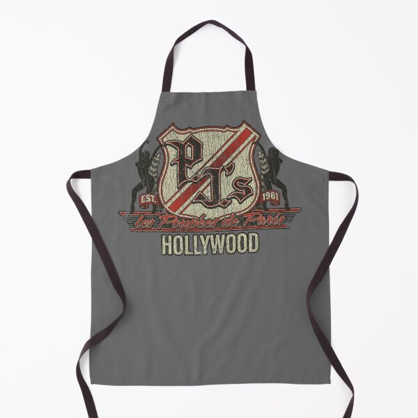 Item preview, P.J.'s Nightclub Hollywood 1961 designed and sold by AstroZombie6669.