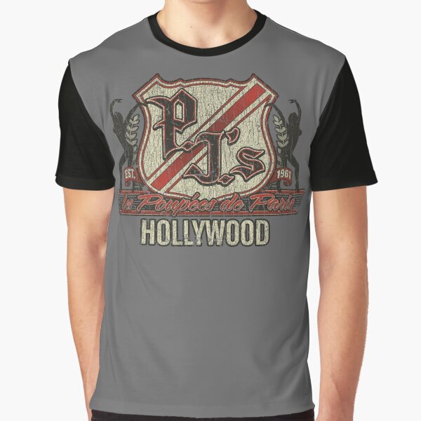Item preview, P.J.'s Nightclub Hollywood 1961 designed and sold by AstroZombie6669.