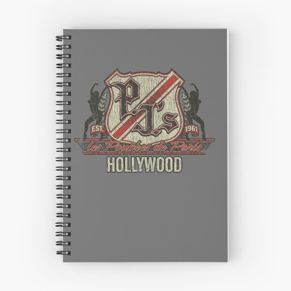Item preview, P.J.'s Nightclub Hollywood 1961 designed and sold by AstroZombie6669.