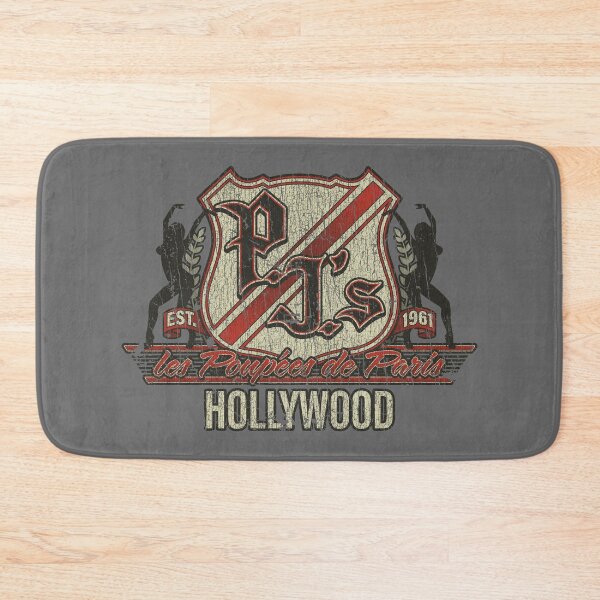 Item preview, P.J.'s Nightclub Hollywood 1961 designed and sold by AstroZombie6669.