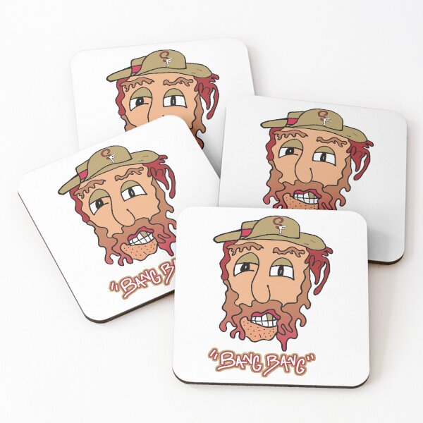 Item preview, Bang Bang Bobby (San Francisco 49ers) designed and sold by LockedUp.