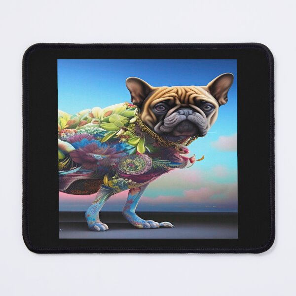 Item preview, Artist who love dogs Abstraction Animals Pets Dog Puppy Love Spectacular Doglove designed and sold by ValleyDream.