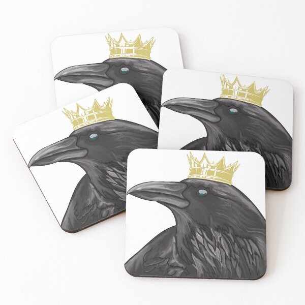 Item preview, King of Crows designed and sold by OKyak.