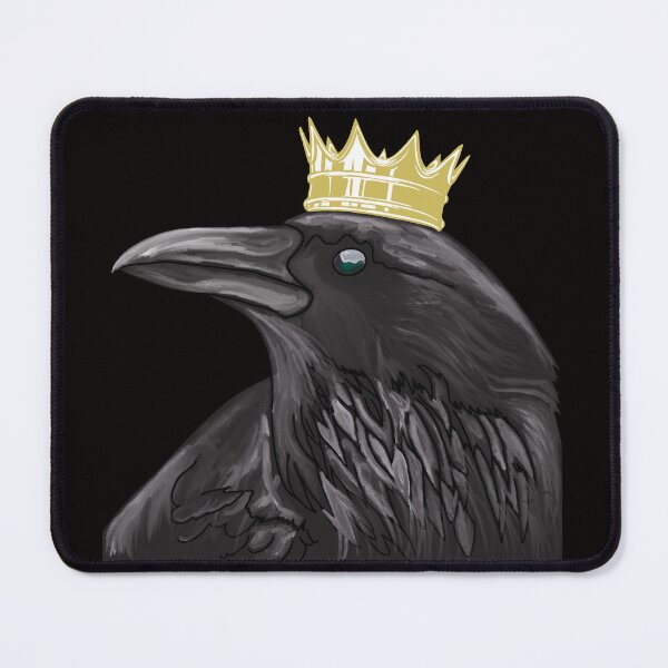 Item preview, King of Crows designed and sold by OKyak.