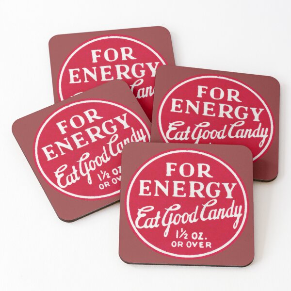 Item preview, 1930s Eat Good Candy designed and sold by historicimage.
