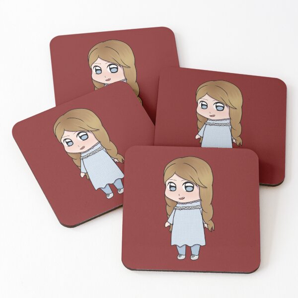 Aperçu de l'œuvre Dorothée Gale Chibi créée et vendue par RMScheller.