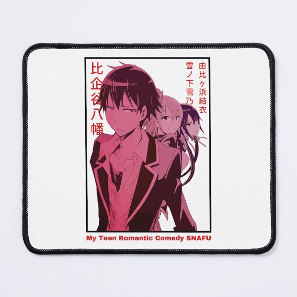 Item preview, Hachiman My Teen Romantic Comedy SNAFU -T-Shirt designed and sold by Chilwami.