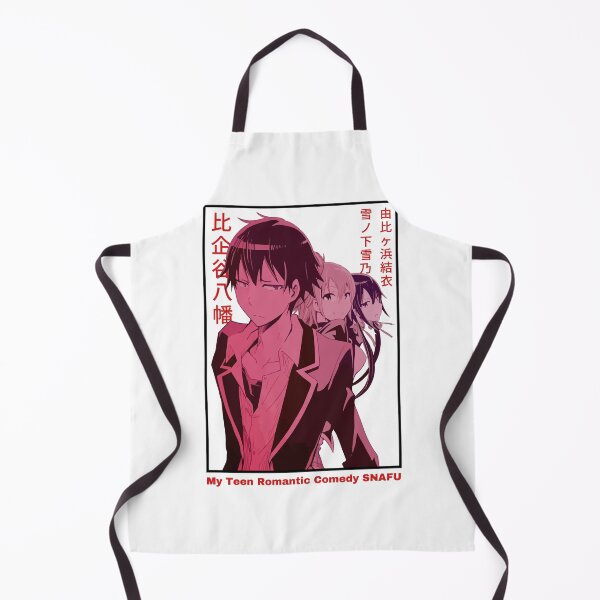 Item preview, Hachiman My Teen Romantic Comedy SNAFU -T-Shirt designed and sold by Chilwami.