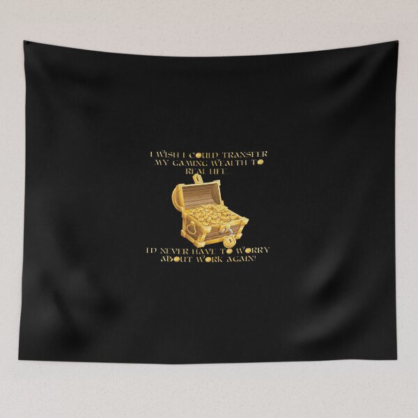 Item preview, Gaming Wealth designed and sold by Corpsecutter.