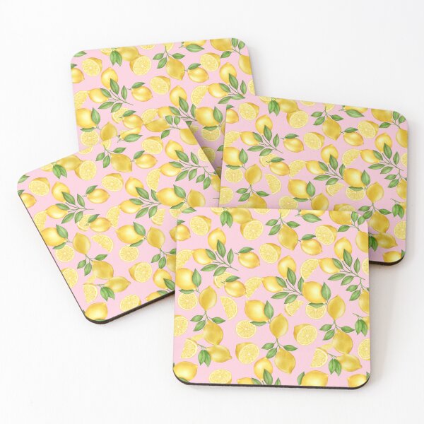 Item preview, Pink Lemons designed and sold by luckymooninc.