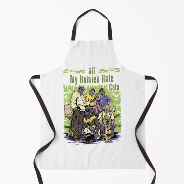 Item preview, All My Homies Hate Cats designed and sold by justu-.