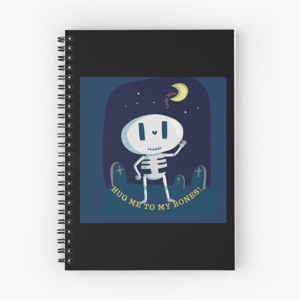 Item preview, HUG ME TO MY BONES! designed and sold by LadyWise.