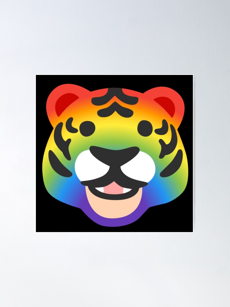 Happy Twitch Sticker for iOS & Android