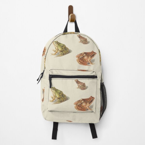 Item preview, Study of Frogs by Albertus Steenbergen (digitally enhanced)  designed and sold by Amanda1775.