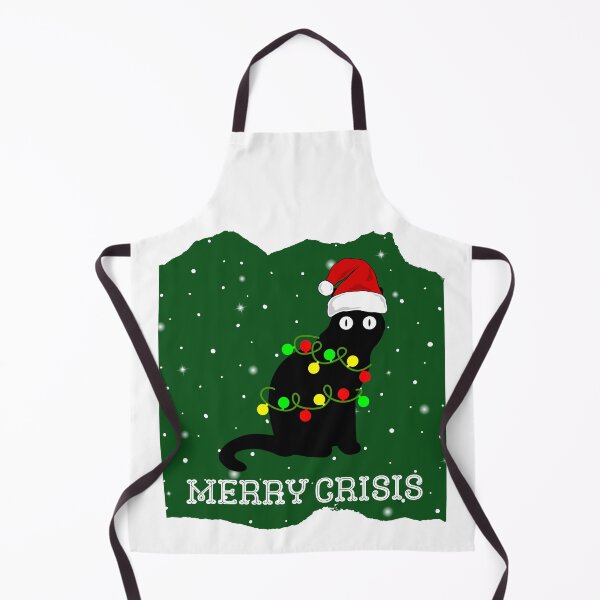Item preview, Merry Crisis designed and sold by ezleeamuzed.