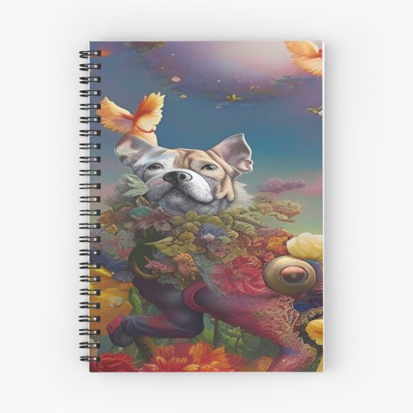 Item preview, Artist who love dogs Abstraction Animals Pets Dog Puppy Love Spectacular Doglove designed and sold by ValleyDream.
