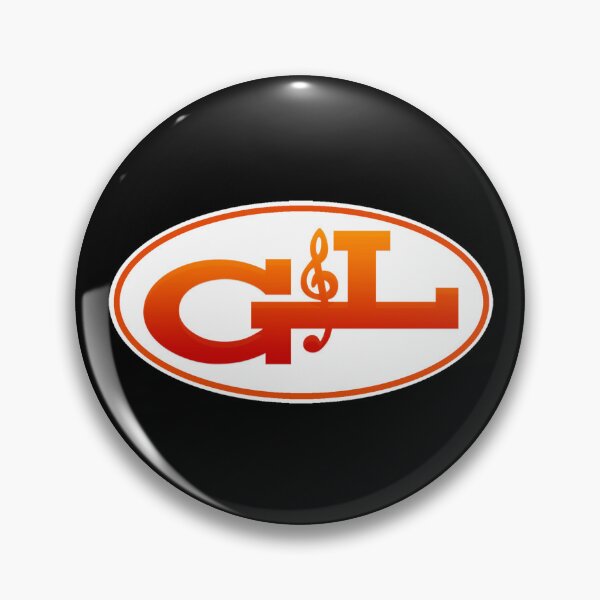 Item preview, G&L Guitars designed and sold by Very Graphic Designs.