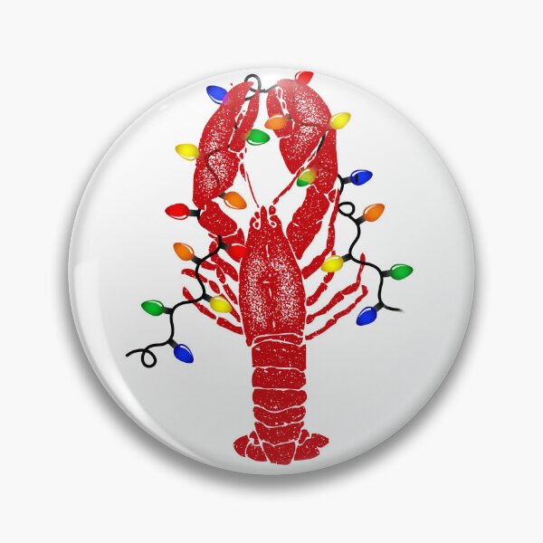 Item preview, Christmas Crawfish  designed and sold by nifner.
