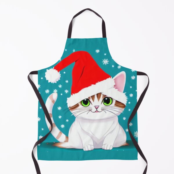 Item preview, Meowy Christmas designed and sold by FineArtworld7.
