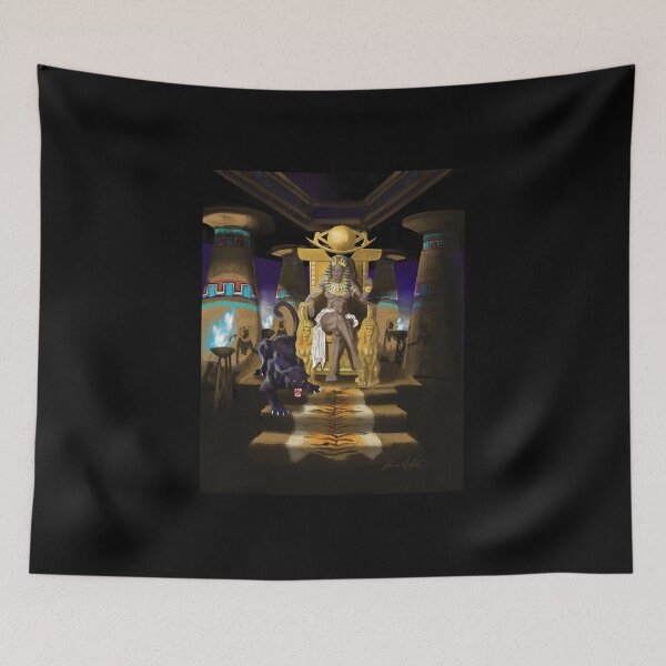 Item preview, Lady Pharaoh designed and sold by Lance Askins.